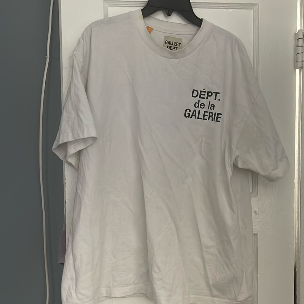 Galler Dept. Tee
